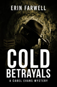 Erin Farwell cover Cold Betrayals